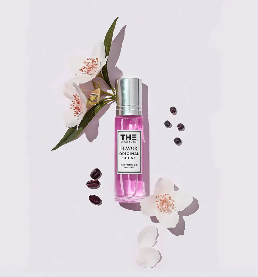 Pheromone Perfume