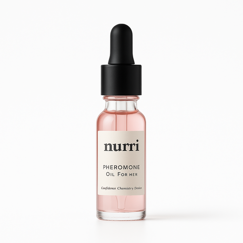 Pheromone Body Oil
