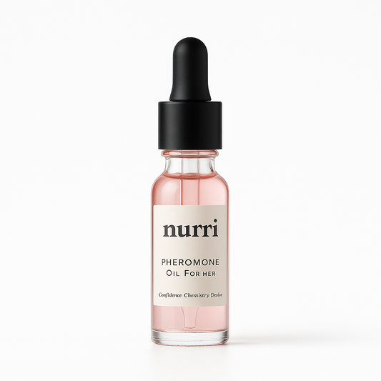 Pheromone Body Oil